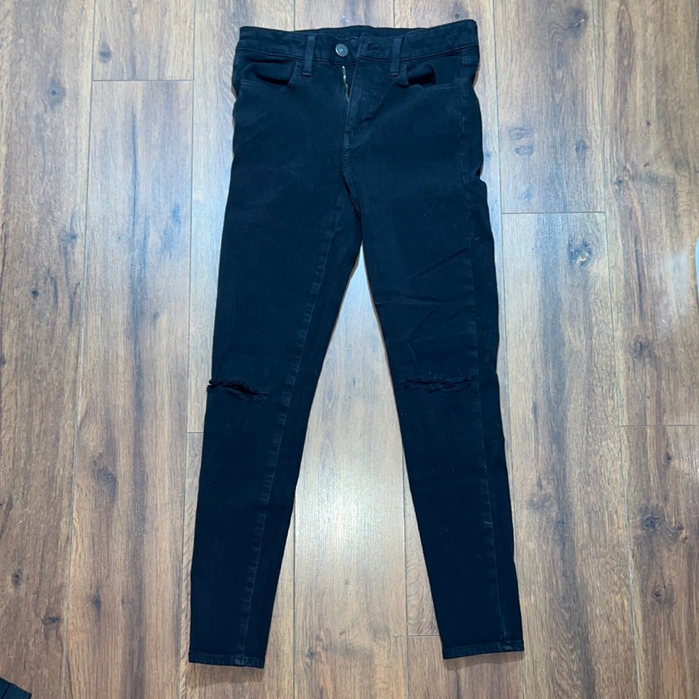 American Eagle High Waisted Jegging
